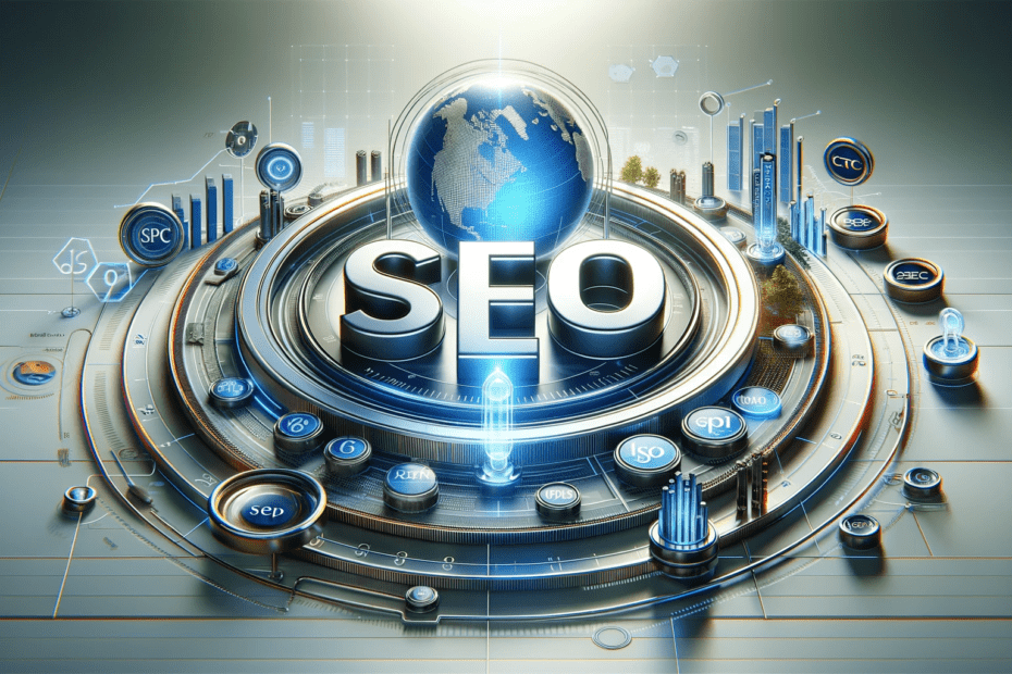 SEO Acronyms